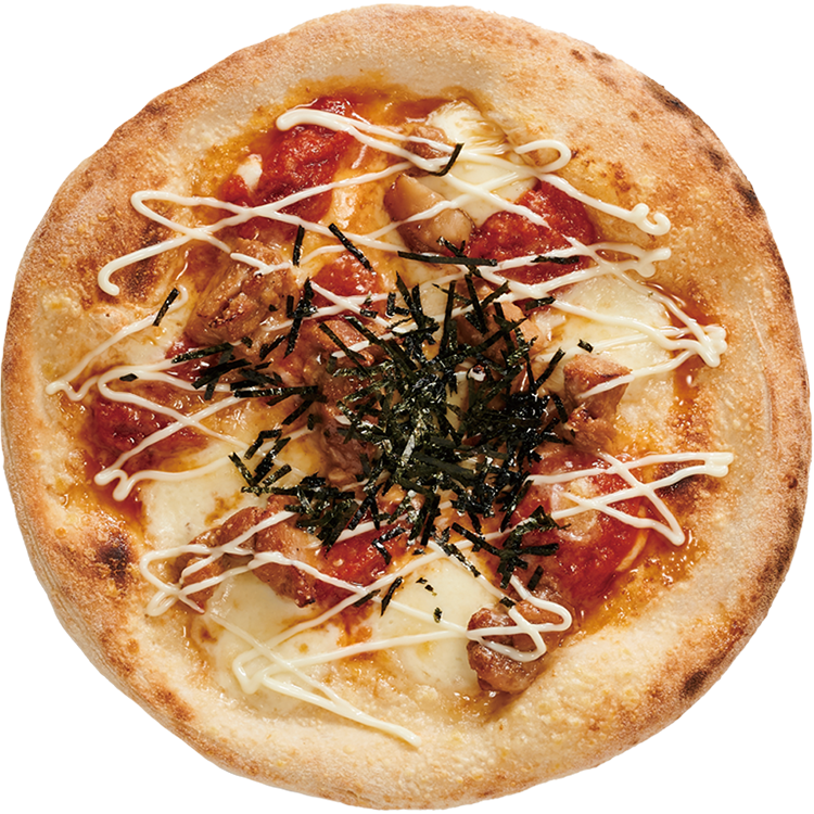 照り焼きチキンの和風