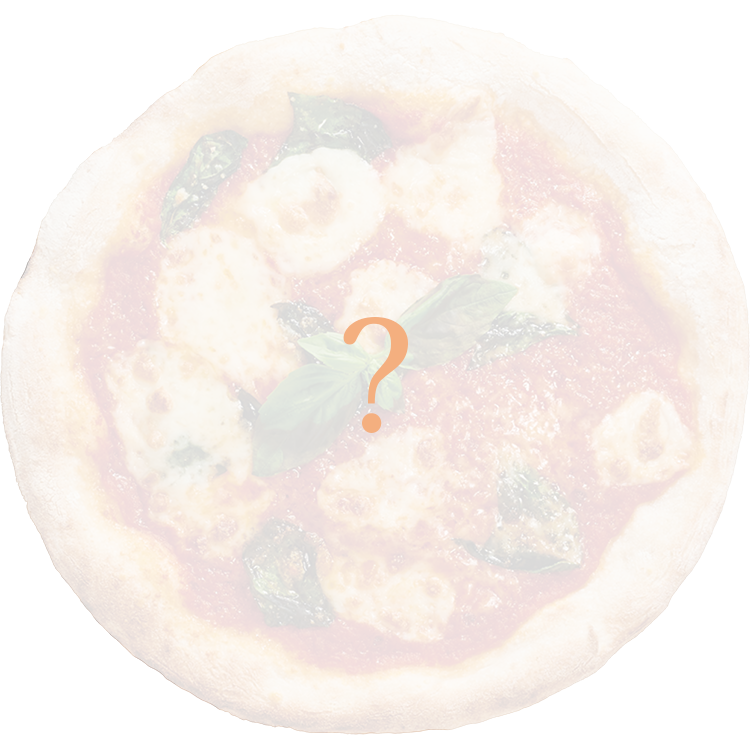 日替わり気まぐれpizza